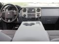 Tuxedo Black Metallic - F250 Super Duty XLT Crew Cab Photo No. 16