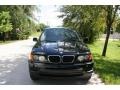 2001 Jet Black BMW X5 3.0i  photo #16