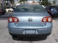 2006 Arctic Blue Silver Volkswagen Passat 2.0T Sedan  photo #4