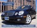 Black - E 350 4Matic Sedan Photo No. 1