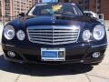 Black - E 350 4Matic Sedan Photo No. 2