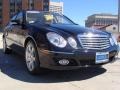 Black - E 350 4Matic Sedan Photo No. 3