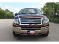 2011 Royal Red Metallic Ford Expedition XLT  photo #9