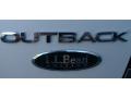 2005 Satin White Pearl Subaru Outback 3.0 R L.L. Bean Edition Wagon  photo #12