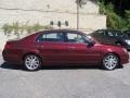 2008 Cassis Red Pearl Toyota Avalon Limited  photo #9