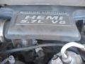 2004 Graphite Metallic Dodge Durango Limited 4x4  photo #42
