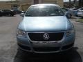 2006 Arctic Blue Silver Volkswagen Passat 2.0T Sedan  photo #8