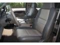 Front Seat of 2003 Excursion Eddie Bauer