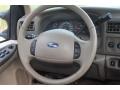 Medium Parchment Steering Wheel Photo for 2003 Ford Excursion #36809753