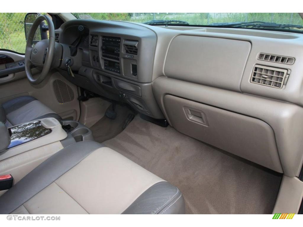 2003 Ford Excursion Eddie Bauer Dashboard Photos