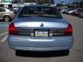 2006 Light Ice Blue Metallic Mercury Grand Marquis LS  photo #4