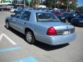 2006 Light Ice Blue Metallic Mercury Grand Marquis LS  photo #5