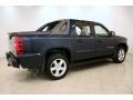 2007 Dark Blue Metallic Chevrolet Avalanche LT  photo #7