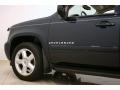 2007 Dark Blue Metallic Chevrolet Avalanche LT  photo #26