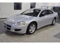 Ice Silver Pearl - Stratus SE Coupe Photo No. 2