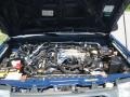 2001 Just Blue Metallic Nissan Xterra SE V6 4x4  photo #24