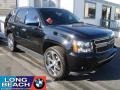 2007 Black Chevrolet Tahoe LTZ  photo #1