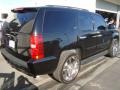 2007 Black Chevrolet Tahoe LTZ  photo #3