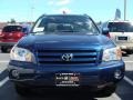 2005 Indigo Ink Pearl Toyota Highlander V6 4WD  photo #5