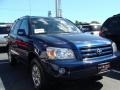 Indigo Ink Pearl - Highlander V6 4WD Photo No. 6