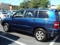 2005 Indigo Ink Pearl Toyota Highlander V6 4WD  photo #10