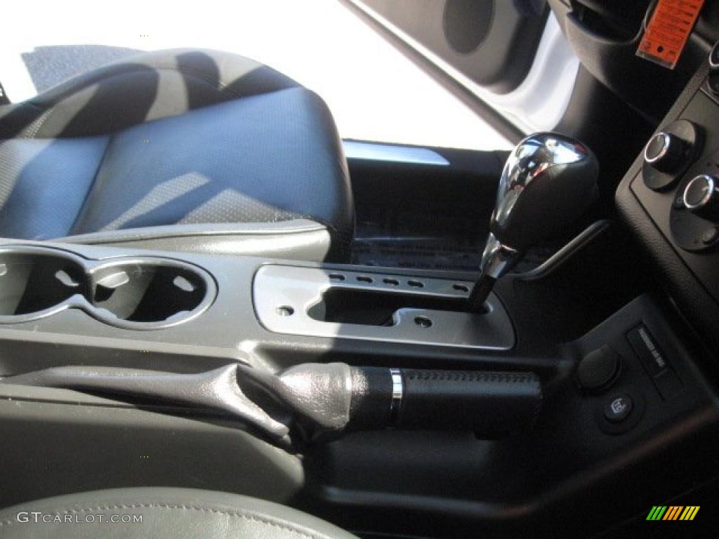 2009 G6 GT Coupe - Summit White / Ebony photo #18