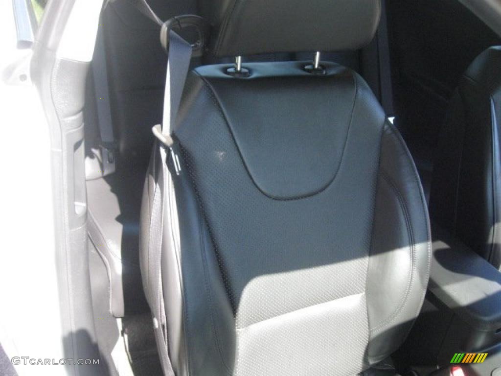 2009 G6 GT Coupe - Summit White / Ebony photo #21
