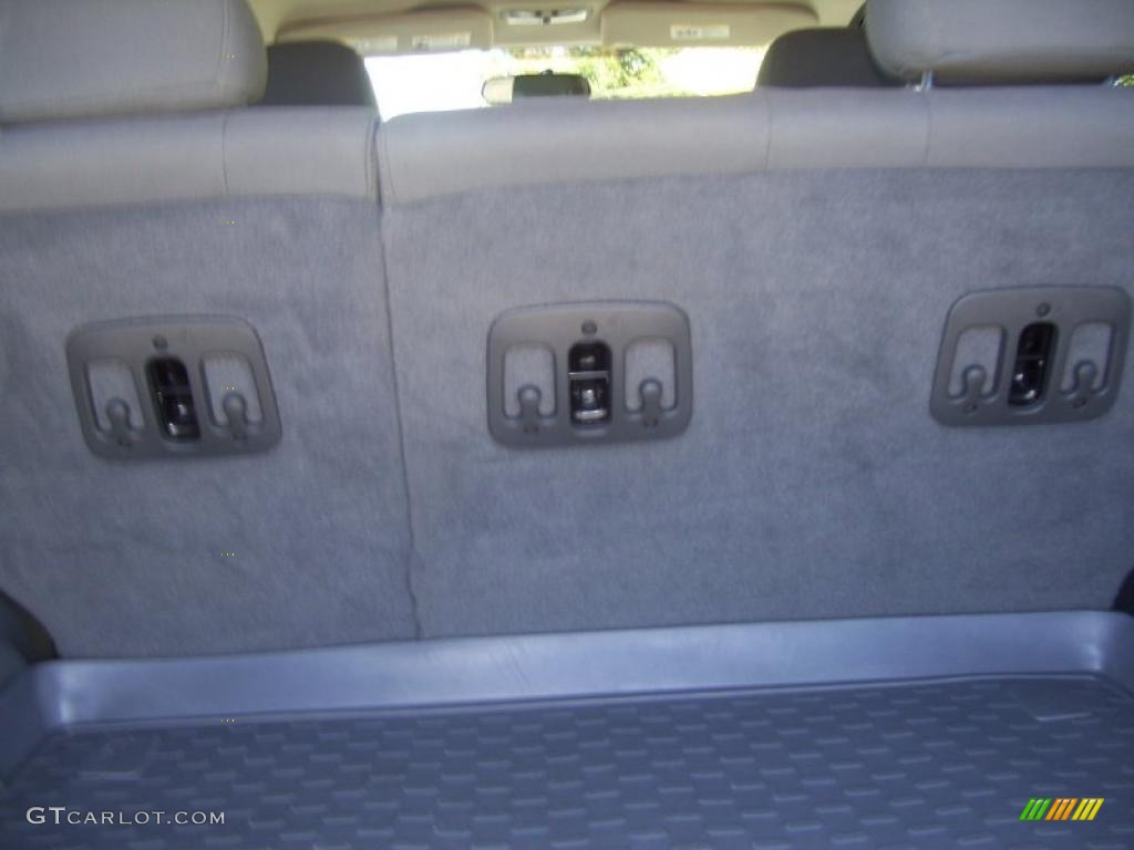 2006 Liberty Sport 4x4 - Jeep Green Metallic / Medium Slate Gray photo #6