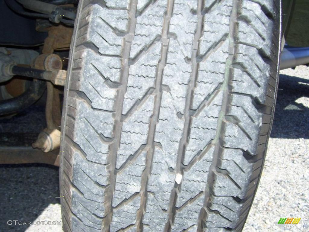 2006 Liberty Sport 4x4 - Jeep Green Metallic / Medium Slate Gray photo #12