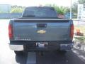 Blue Granite Metallic - Silverado 1500 LT Extended Cab 4x4 Photo No. 5