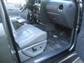 2007 Steel Gray Metallic GMC Envoy Denali 4x4  photo #18