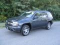 Graphite Metallic - TrailBlazer LS 4x4 Photo No. 1