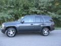 Graphite Metallic - TrailBlazer LS 4x4 Photo No. 6