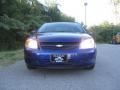 2007 Laser Blue Metallic Chevrolet Cobalt LS Coupe  photo #2