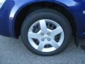 2007 Laser Blue Metallic Chevrolet Cobalt LS Coupe  photo #7