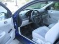 2007 Laser Blue Metallic Chevrolet Cobalt LS Coupe  photo #12