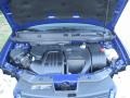 2007 Laser Blue Metallic Chevrolet Cobalt LS Coupe  photo #21
