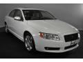 2008 Ice White Volvo S80 T6 AWD  photo #8