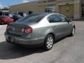 2006 Granite Green Metallic Volkswagen Passat 2.0T Sedan  photo #5