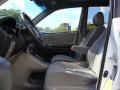 2003 Super White Toyota Highlander V6 4WD  photo #11