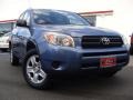2007 Pacific Blue Metallic Toyota RAV4 4WD  photo #1