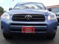 2007 Pacific Blue Metallic Toyota RAV4 4WD  photo #2