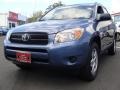 2007 Pacific Blue Metallic Toyota RAV4 4WD  photo #3