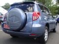 2007 Pacific Blue Metallic Toyota RAV4 4WD  photo #4