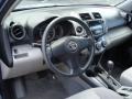 2007 Pacific Blue Metallic Toyota RAV4 4WD  photo #12
