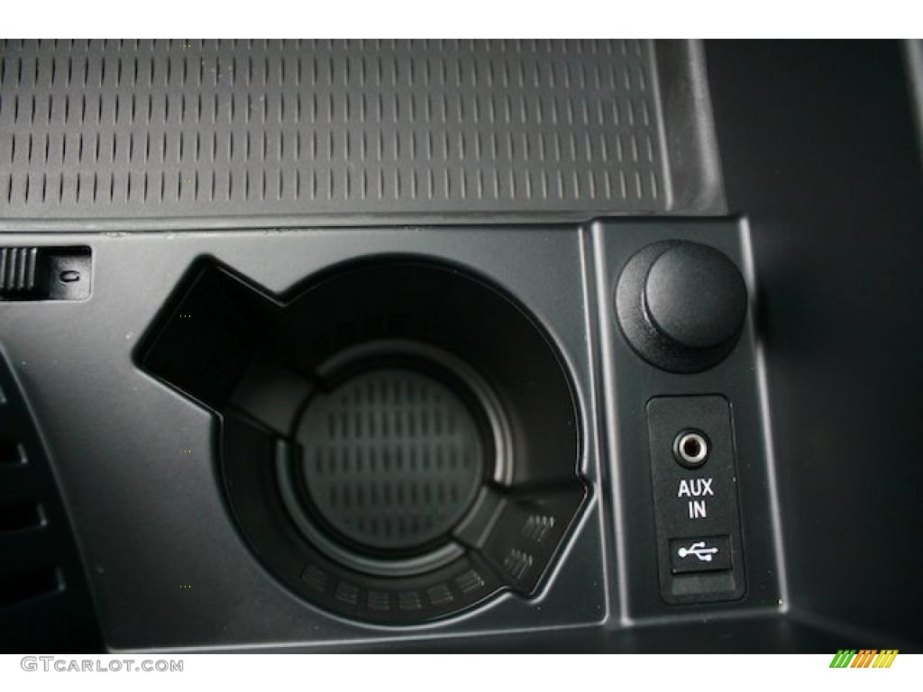 2008 M3 Coupe - Sparkling Graphite Metallic / Black photo #18