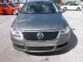 2006 Granite Green Metallic Volkswagen Passat 2.0T Sedan  photo #8