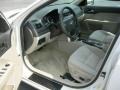2008 White Suede Ford Fusion SE  photo #4