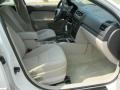 2008 White Suede Ford Fusion SE  photo #17