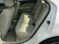 2008 White Suede Ford Fusion SE  photo #19